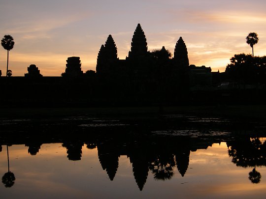 Cambodia Hotels 