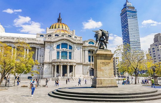 Explore one of the most beautiful cities in the Americas