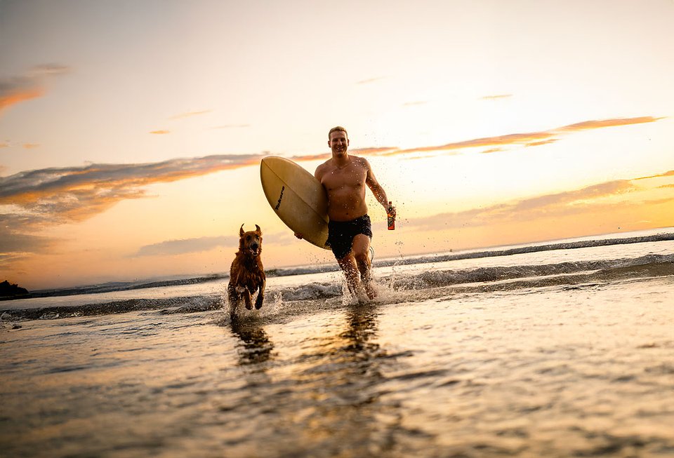 The 'Surf Yoga Beer' Trip - SurfYogaBeer trip in Nicaragua