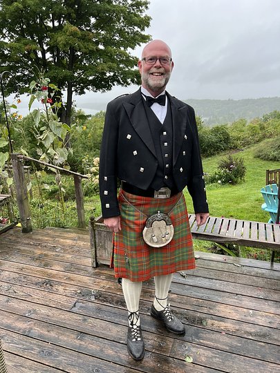 Graeme Leask