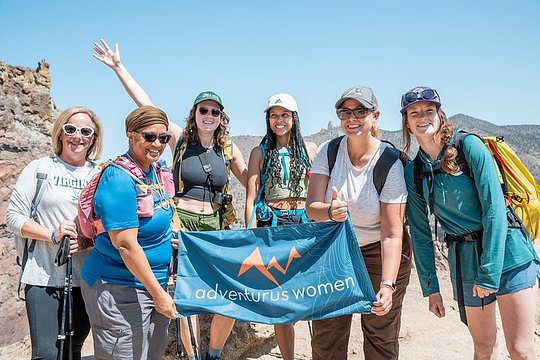 AdventurUs Women