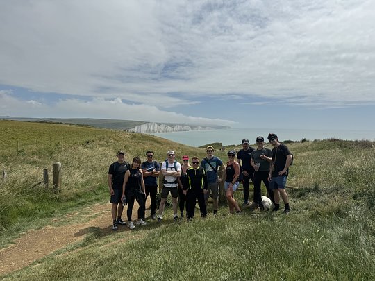 An Epic Day Out For Your Team