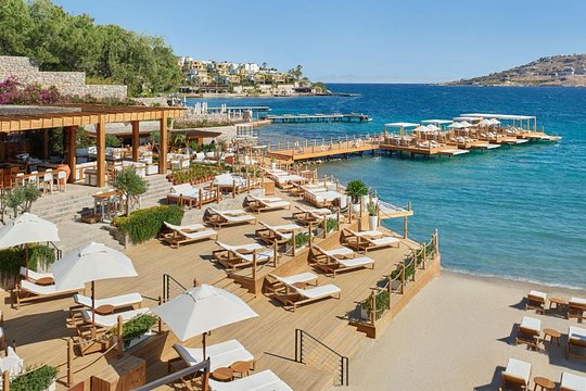 The Bodrum EDITION (Optional Post-Trip Extension)