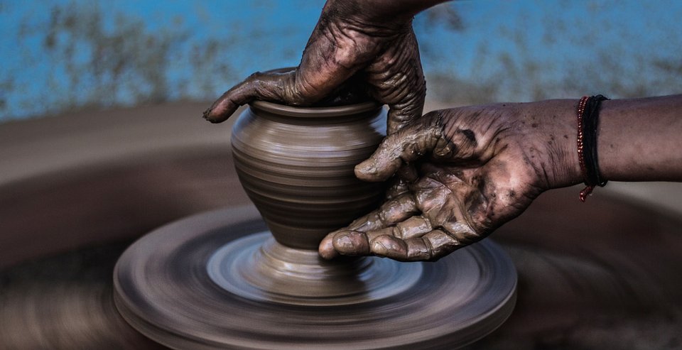 Creative Clay Pottery