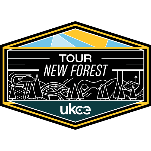 The New Forest Tour 2026  series logo