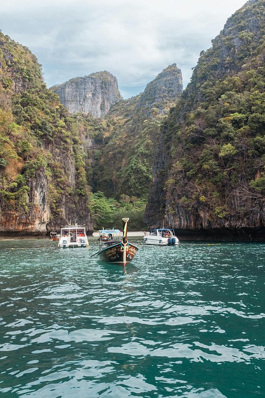 Island Hopping