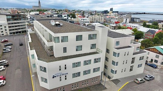 Hotel Klettur (or similar)