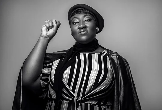 Lady Phyll (guest speaker) 