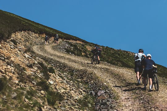RAPHA LONDON: PENNINE RALLY Q&A