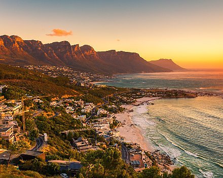 Cape Town