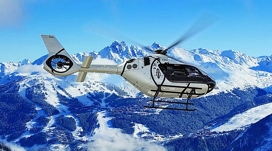Heli-Excursions & Scenic Flights
