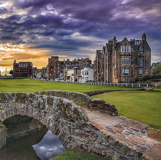 The Claret Jug Tour