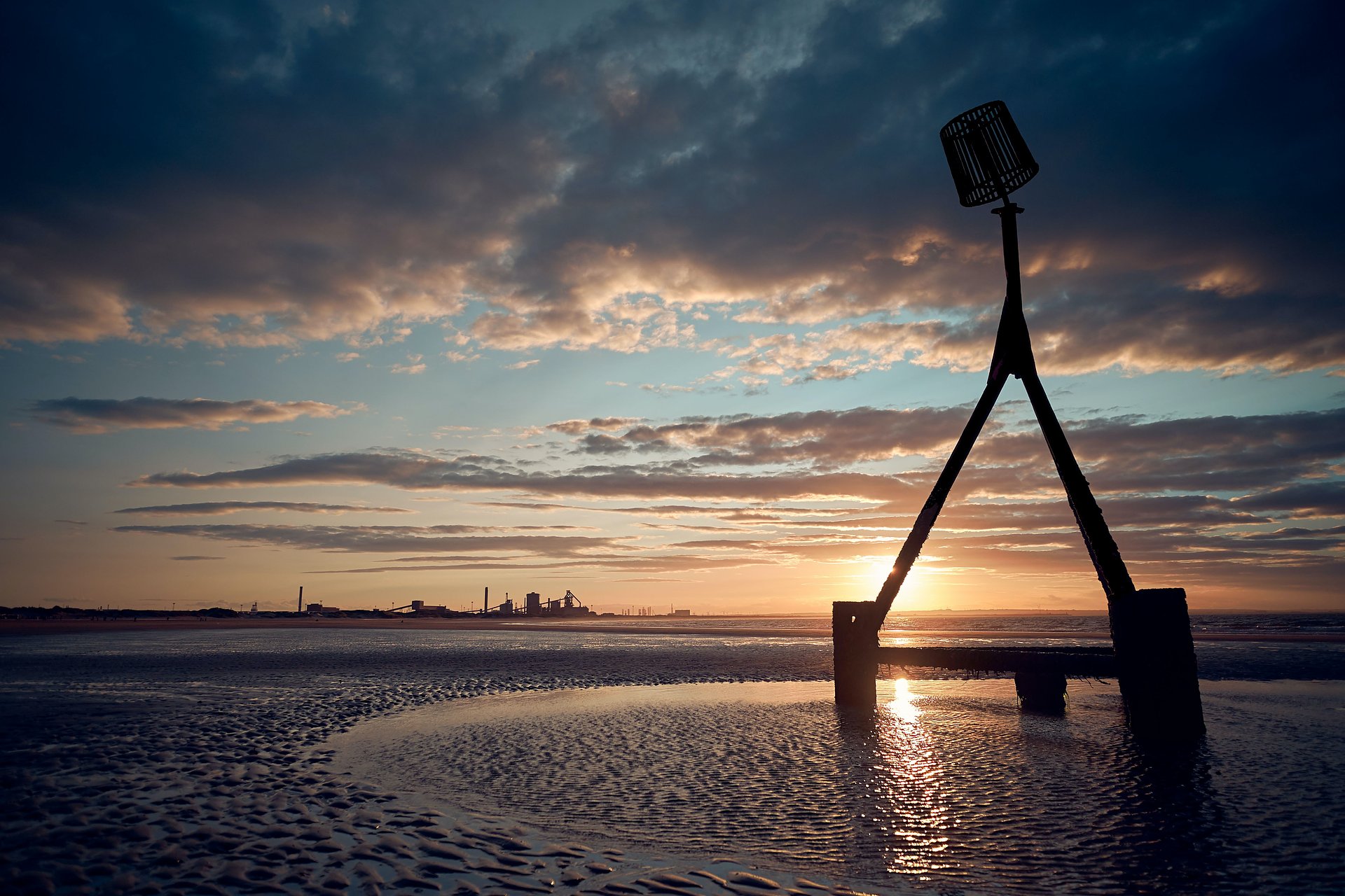 Majuba Beach Redcar