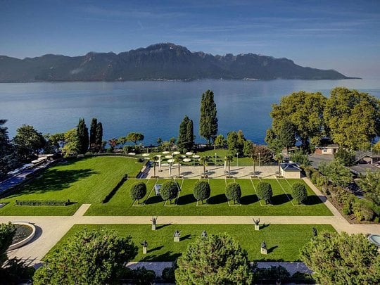 Fairmont Le Montreux Palace