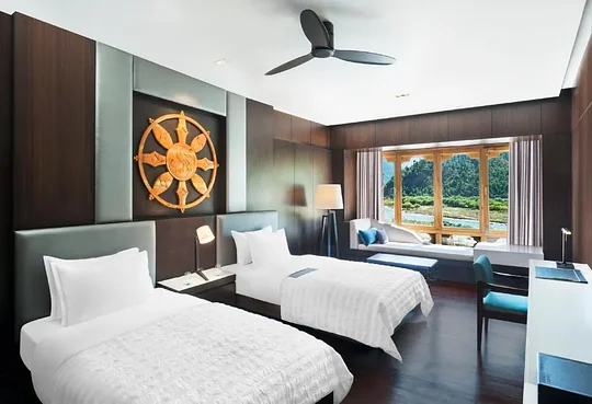Shared Room 