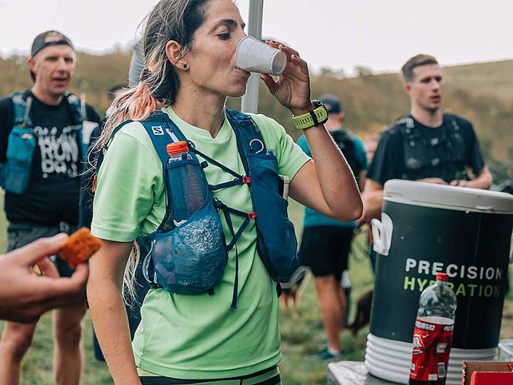 The C-Word: How to avoid cramp during your next Maverick Race