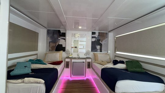 Cabin 11 (3rd Deck Twin En-Suite)