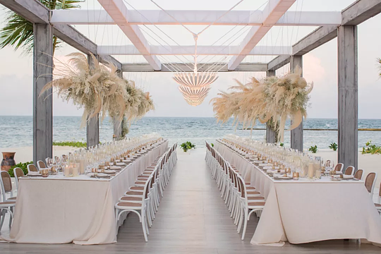 A Secluded Haven for Your Dream Island Wedding