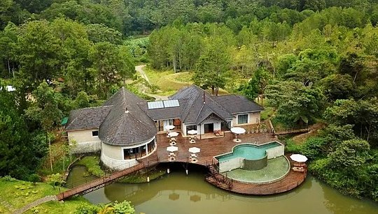 Manjarano Lodge & Spa