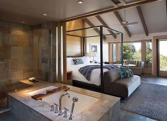 Experience Nature in Comfort at our Resort