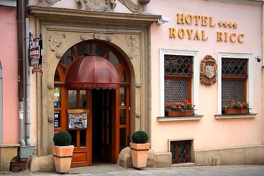Hotel Royal Ricc