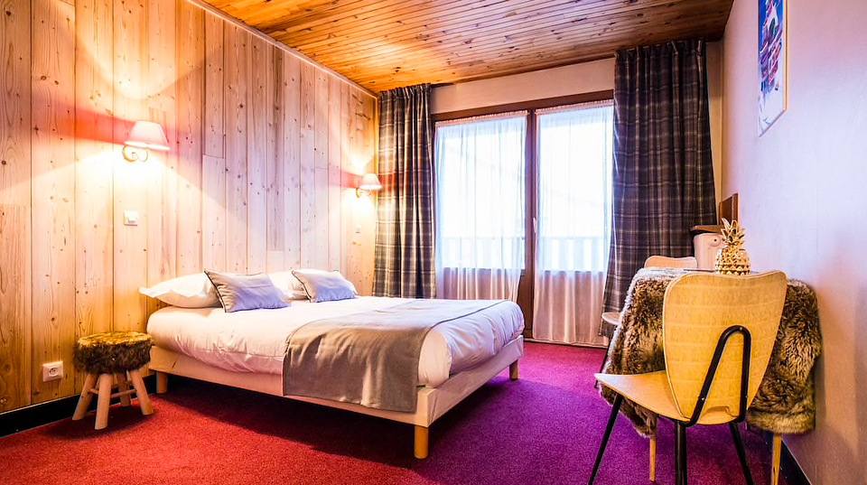 2 Person Room