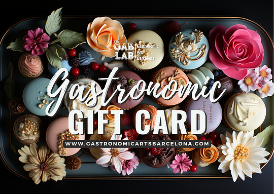 2025 Gastronomic Gift Card 
