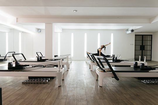 Full Body Work Out 