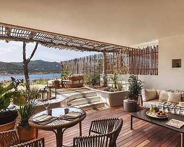 Sea View Premium Junior Suite 