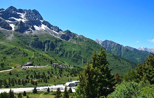 Hotel 3-star in Tonale Pass