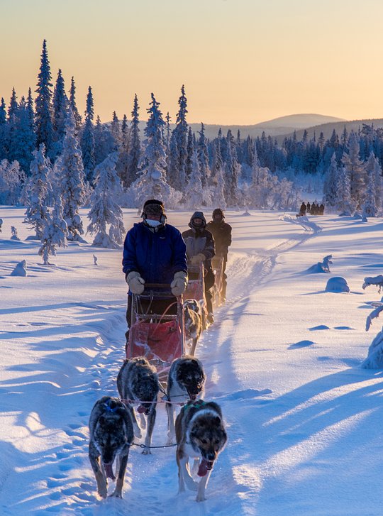Finland in Winter – A Complete Guide for Magical Finland Winter Holidays