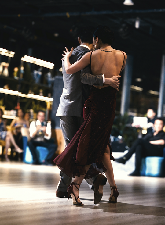 Tango Dancing
