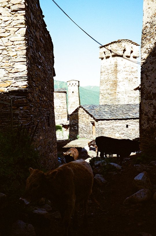 Ushguli