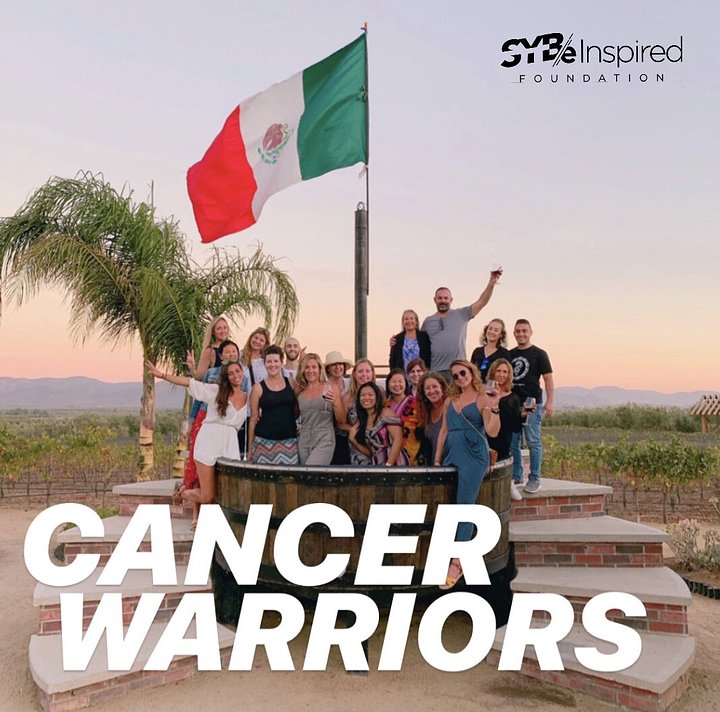 SYBeInspired Foundation: Cancer Warriors 2019
