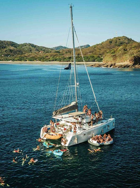 CATAMARAN DAY