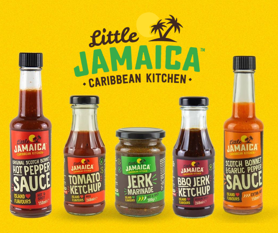 LITTLE JAMAICA