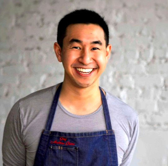 Andrew Chiou | Lucky Danger | Washington, DC