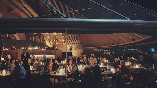 Edible Supper Club – Hosted by Adam Bois