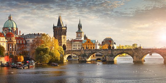 Prague, Vienna & Budapest: A Chic Journey Through the Heart of Europe