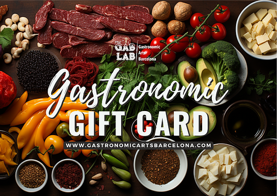 2025 Gastronomic Gift Card 
