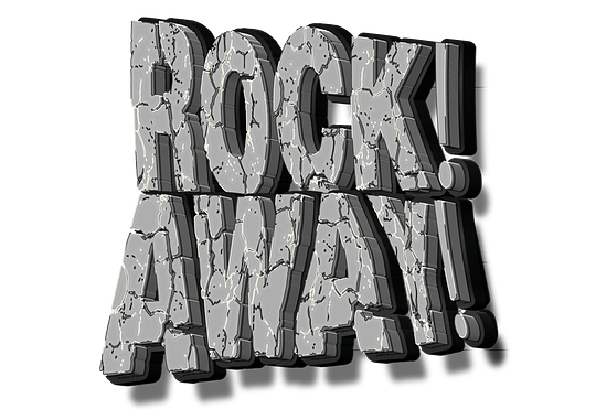 HELP SUPPORT MUSICIANS, ARTISTS, MAX POWER AND ROCK! AWAY! 