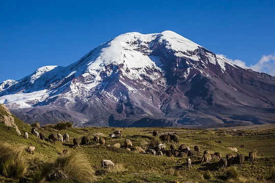 Chimborazo Clockwise 