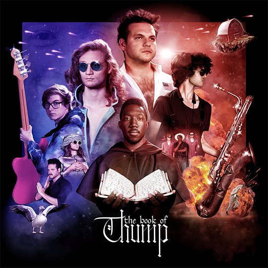 THUMPASAURUS