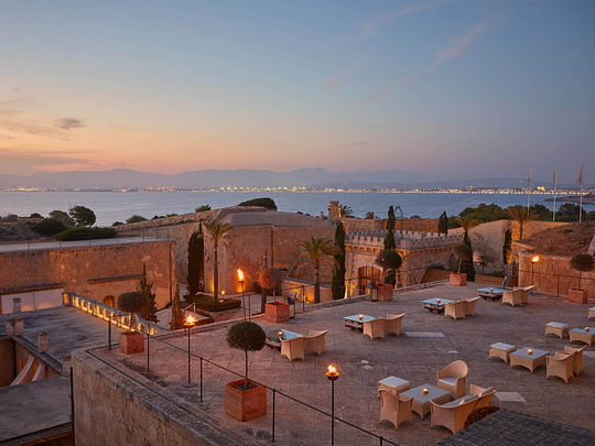 Despedida mediterránea