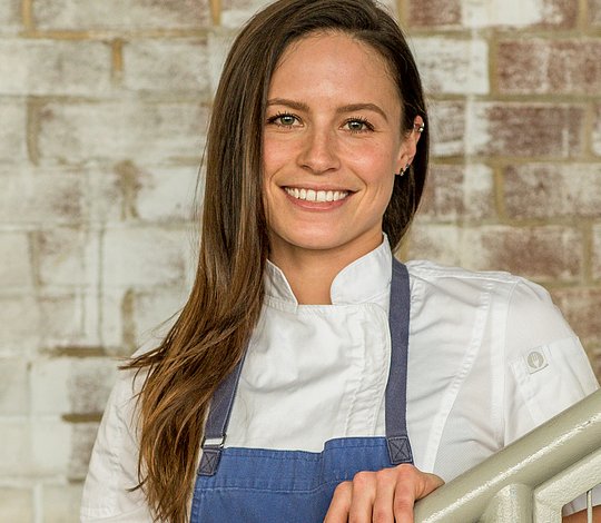 Aisha Momaney | Gravitas, Michele’s, Bakers Daughter  | Washington, DC