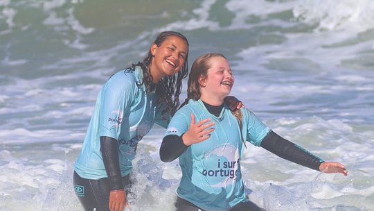 Surfing for Teenagers