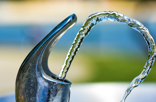 Can I drink the water? 