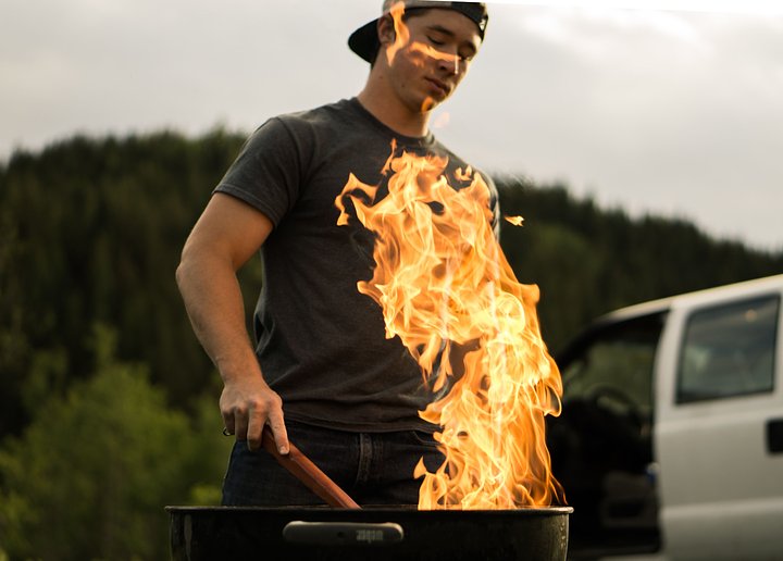 BBQ Master Class