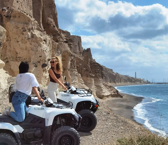 Off Roading 