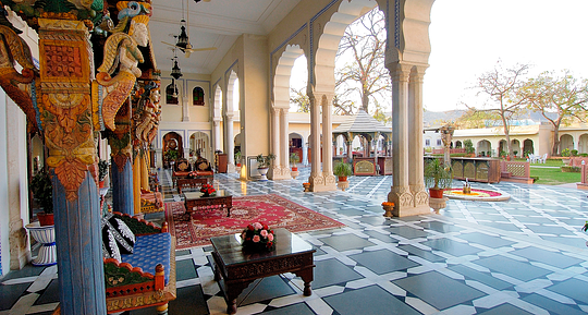 The Raj Palace Jaipur 
